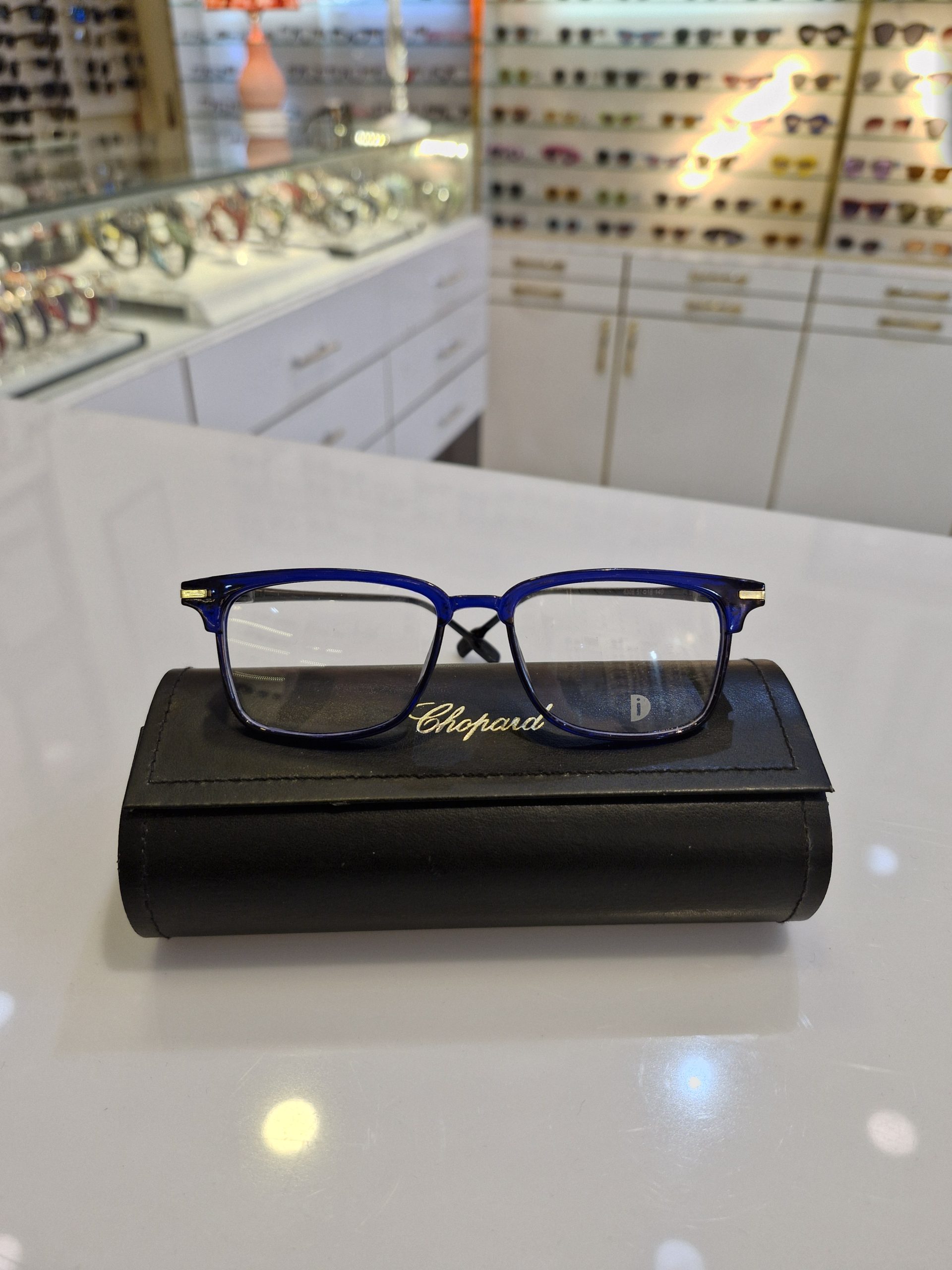 فریم طبی دسته فنر سبک